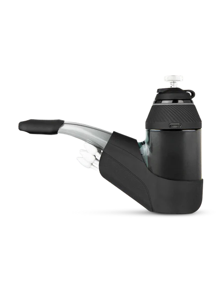 PuffCo Proxy Travel Pack w/ Silicone Backpack, Ball Cap, Chamber Jacket and Tether and Mouth Piece
