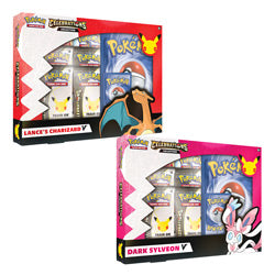 Pokémon TCG: Celebrations Collection (Dark Sylveon V)/ Charizard
