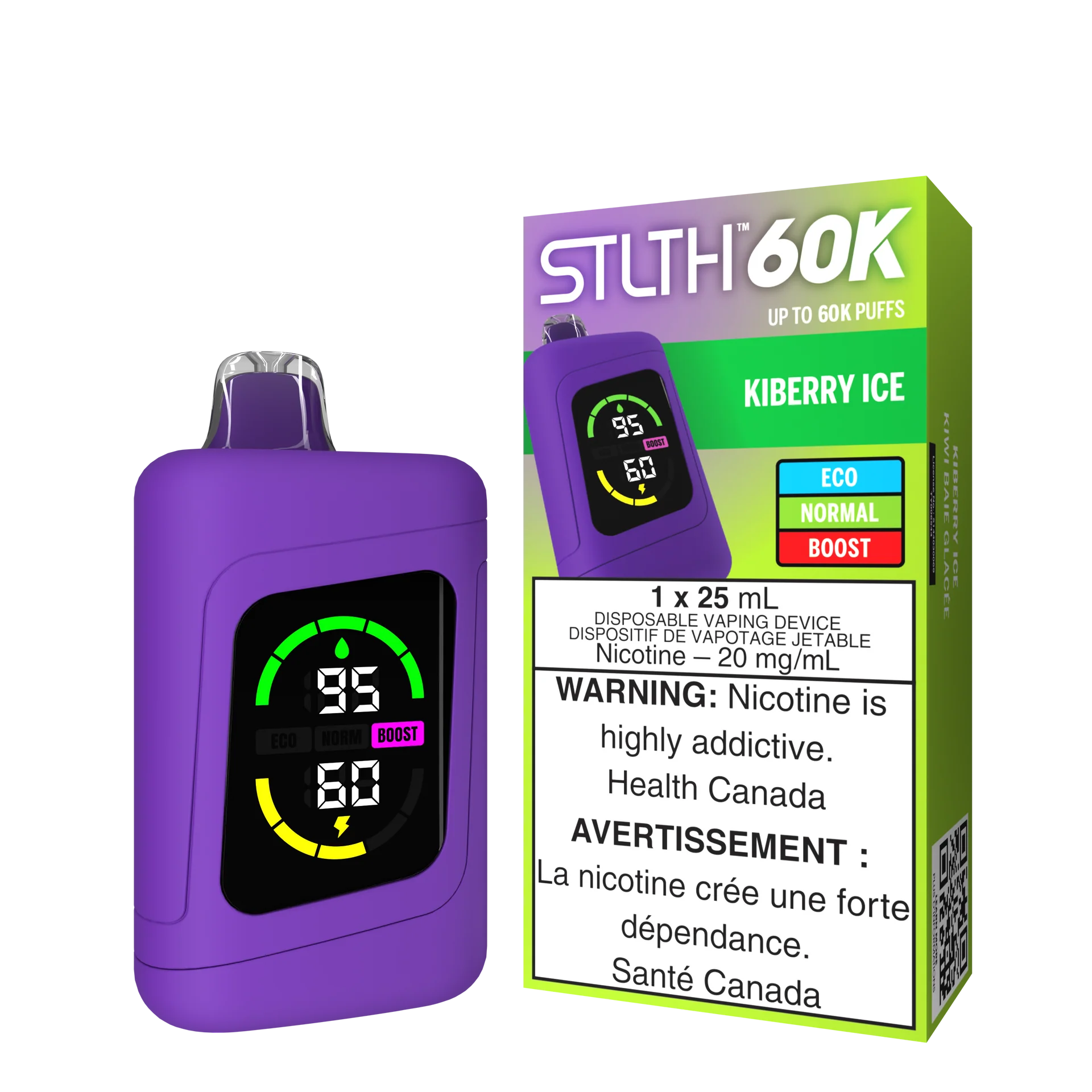 STLTH 60k