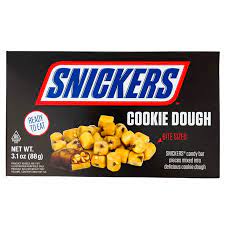 Cookie Dough Spoonable - Snickers 88g (Theater Box)