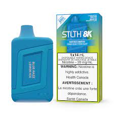 STLTH 8K