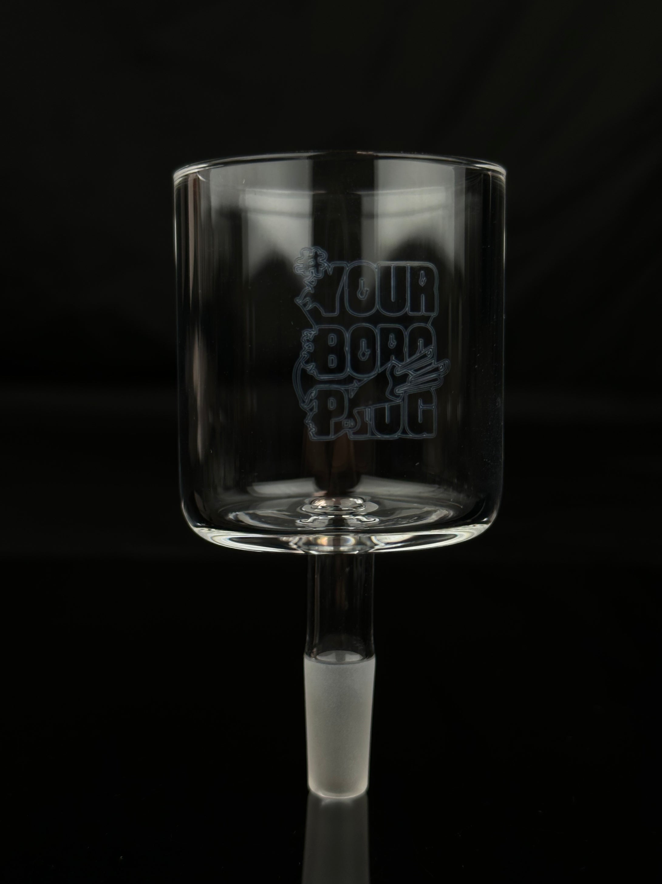 Puffco Proxy Quartz Adapters (YOURBOROPLUG)
