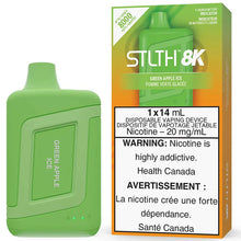 STLTH 8K