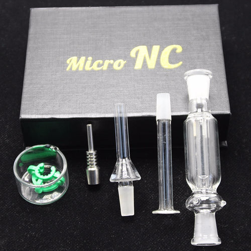 Micro Nector Collector
