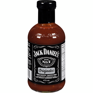 Jack Daniel’s Original BBQ Sauce