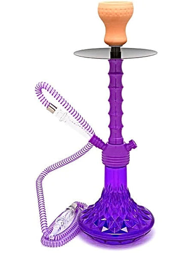 Purple Hookah 12
