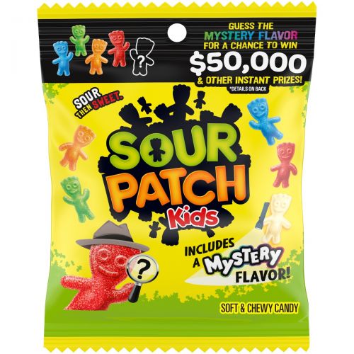Sour Patch Kids Mystery Flavour