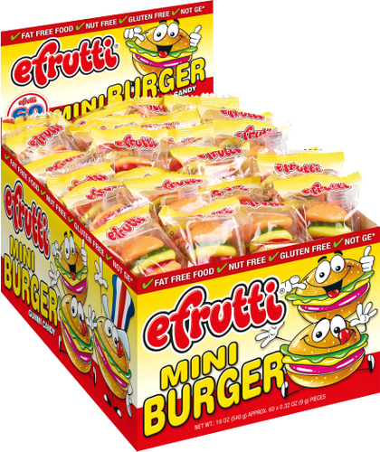 eFrutti - Mini Burger