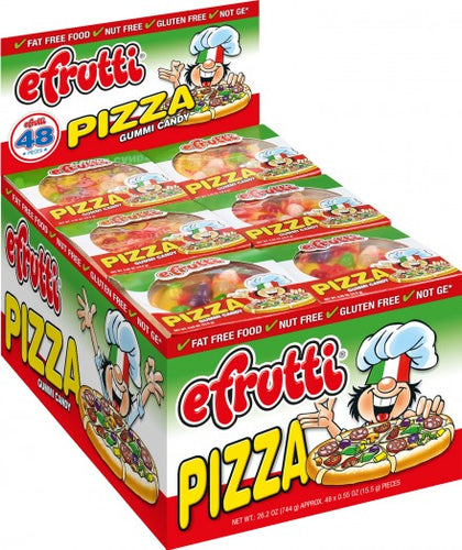 eFrutti - Pizza
