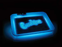 GlowTray X Cookies SF Rechargeable LED light tray