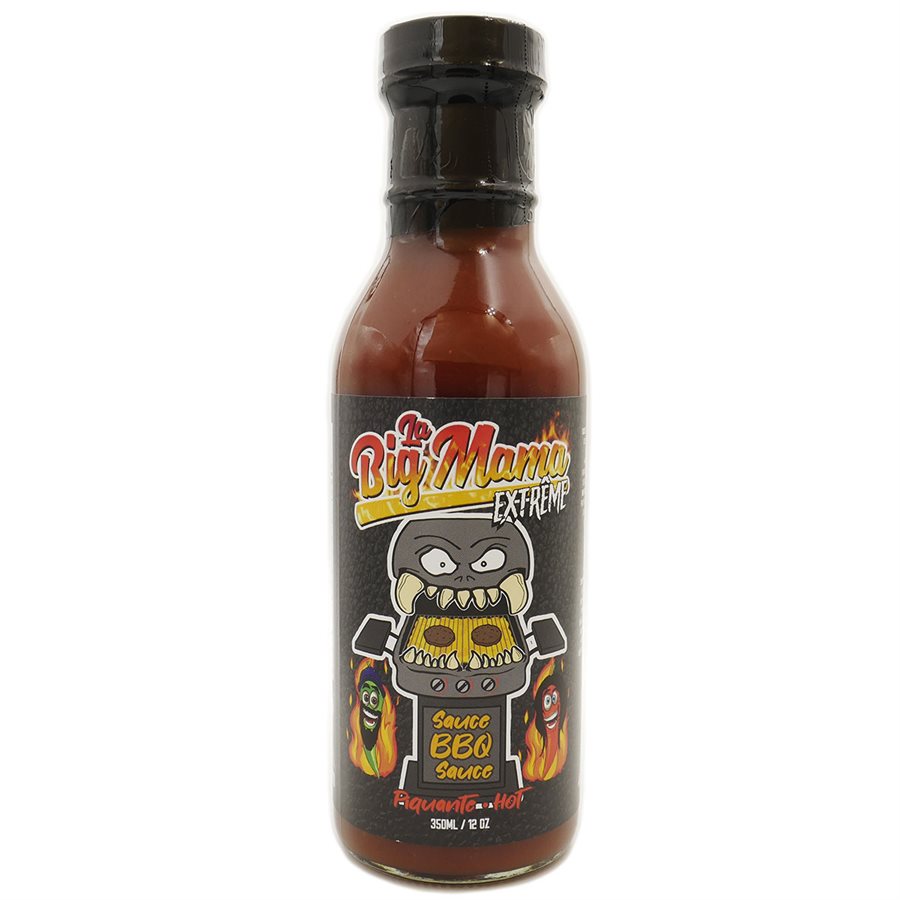 Big Mama Extrême - SpiceBoys 350ml
