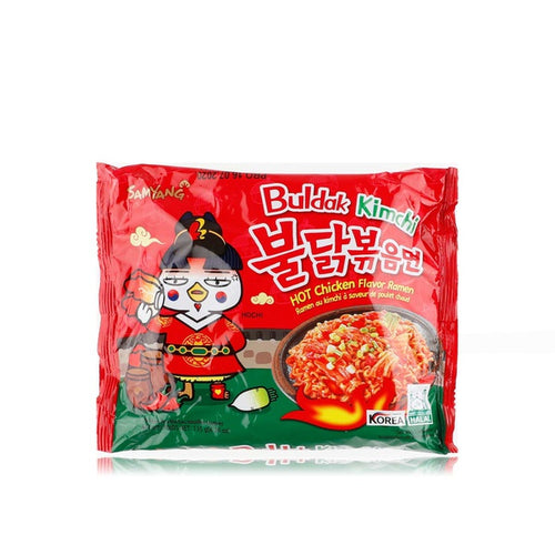 Buldak - Kimchi 135g