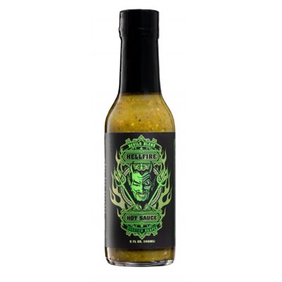 Devil's Blend - Hellfire 148ml
