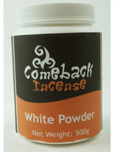 comeback - insense - powder