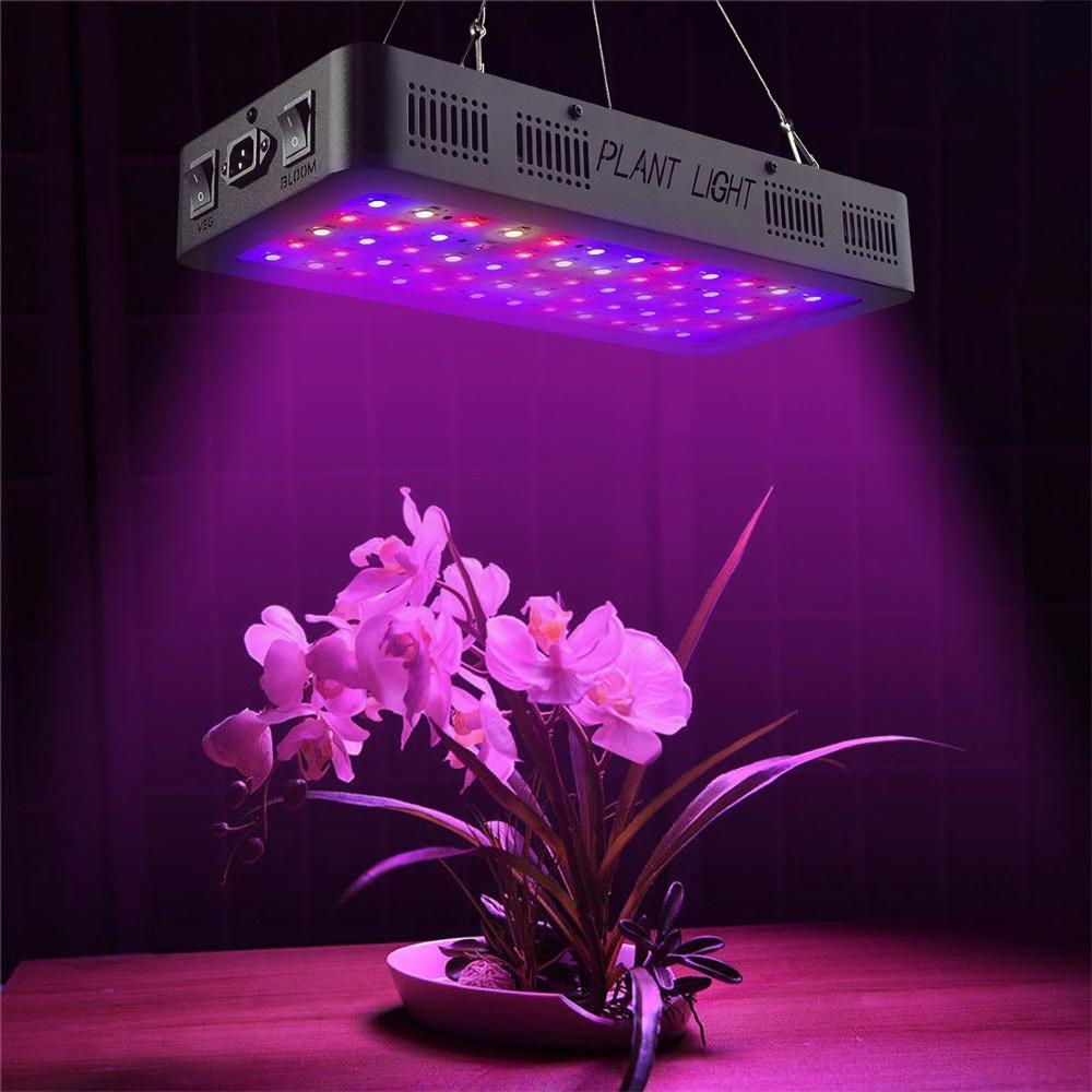 Full Spectrum 600W LED Grow Light