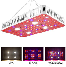 Full Spectrum 2000w LED Grow Light