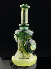 Goolen Glass - Green Tube