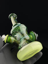 Goolen Glass - Green Tube