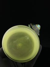 Goolen Glass - Green Tube