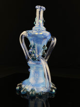 Goolen Glass - Purple Lilac Recycler