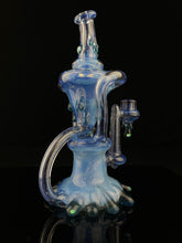 Goolen Glass - Purple Lilac Recycler