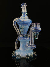 Goolen Glass - Purple Lilac Recycler
