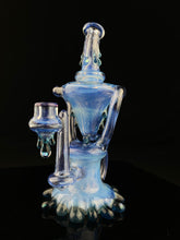 Goolen Glass - Purple Lilac Recycler