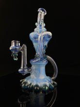 Goolen Glass - Purple Lilac Recycler