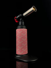 Pink Goyard - Blazer Wrap