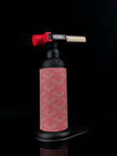 Pink Goyard - Blazer Wrap