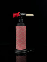 Pink Goyard - Blazer Wrap