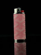 Pink Goyard - BIC Wrap