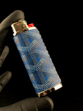 Blue Goyard - BIC Wrap