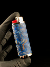 Blue Goyard - BIC Wrap