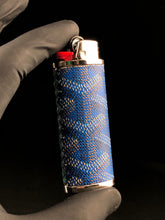 Blue Goyard - BIC Wrap