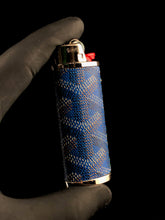 Blue Goyard - BIC Wrap