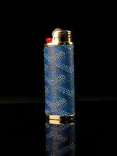 Blue Goyard - BIC Wrap