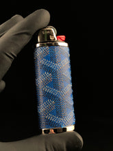 Blue Goyard - BIC Wrap