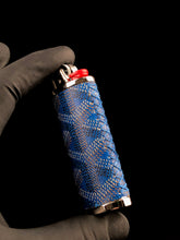 Blue Goyard - BIC Wrap