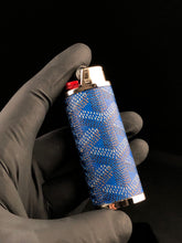 Blue Goyard - BIC Wrap