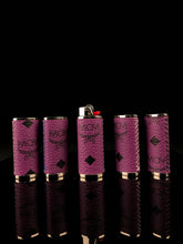 Purple MCM - BIC Wrap