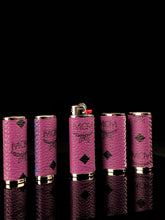 Purple MCM - BIC Wrap