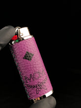 Purple MCM - BIC Wrap
