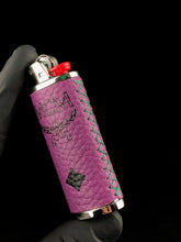Purple MCM - BIC Wrap