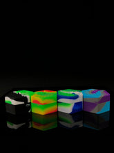 HoneyComb Silicon Container