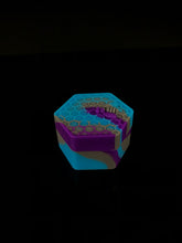 HoneyComb Silicon Container
