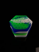 HoneyComb Silicon Container