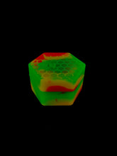 HoneyComb Silicon Container