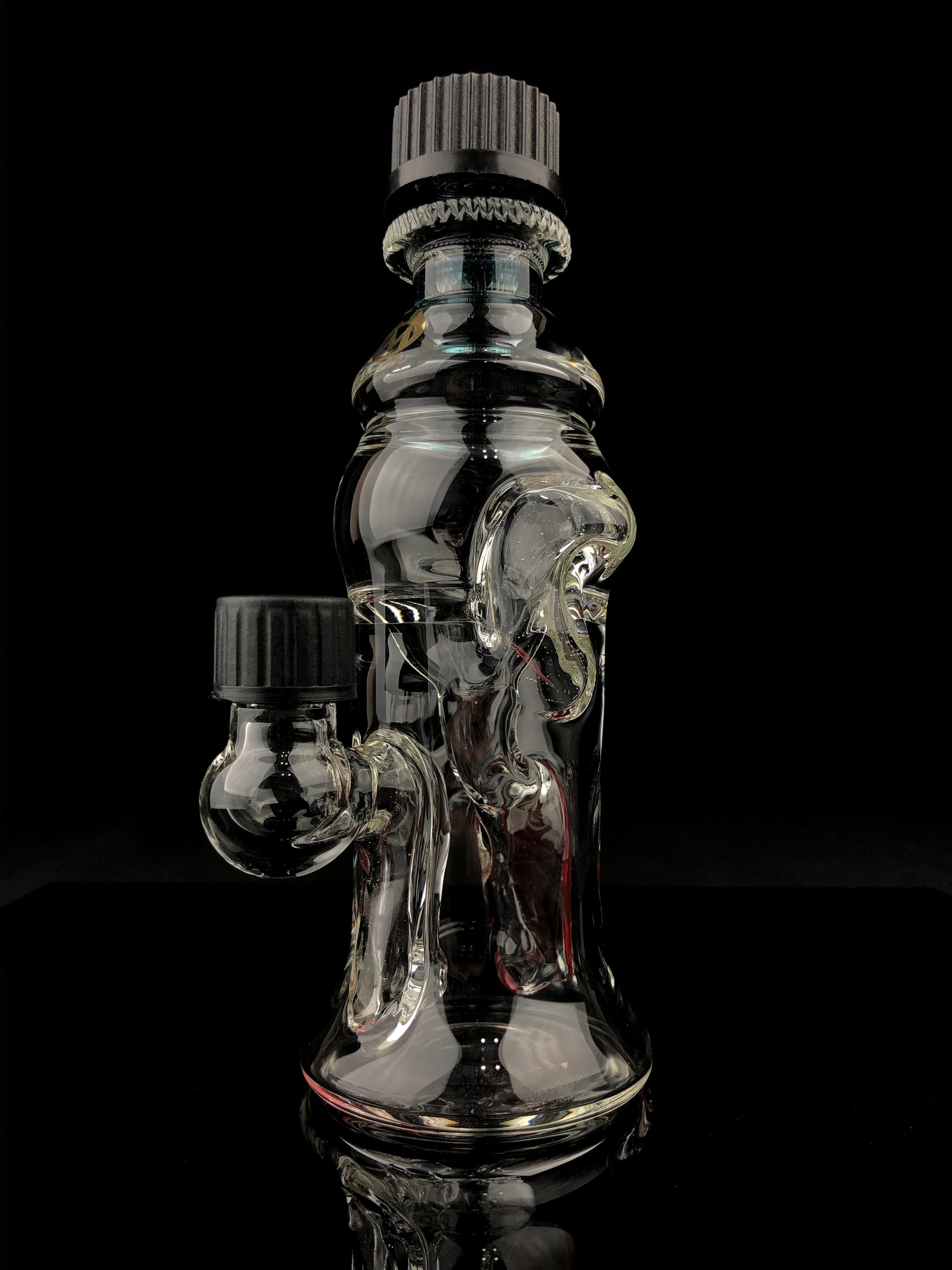 Nameless Glass - UV Perc Bottle #1