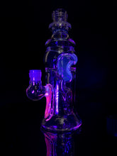 Nameless Glass - UV Perc Bottle #1
